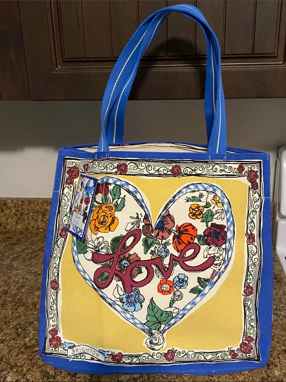 Brighton Tote